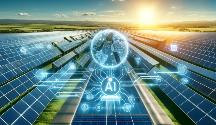AI in Energy Management Technology